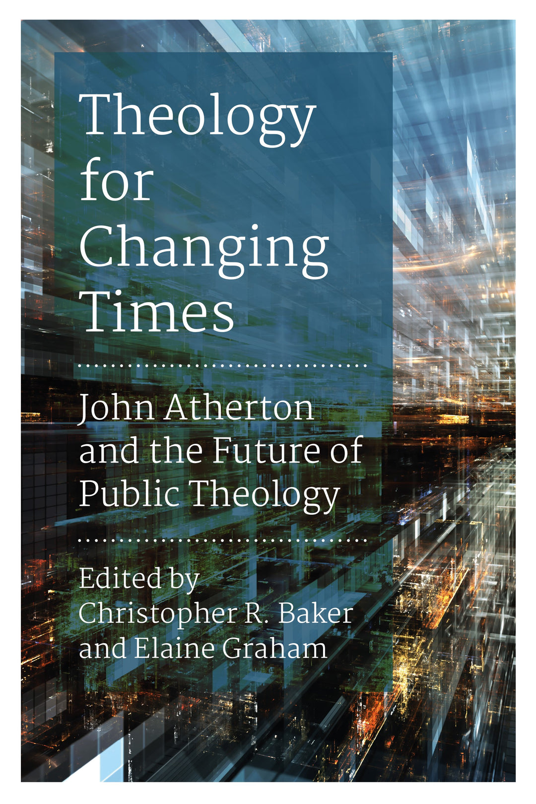 Theology For Changing Times - Re-vived
