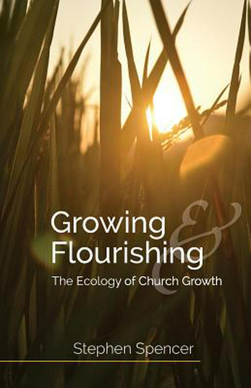 Growing And Flourishing