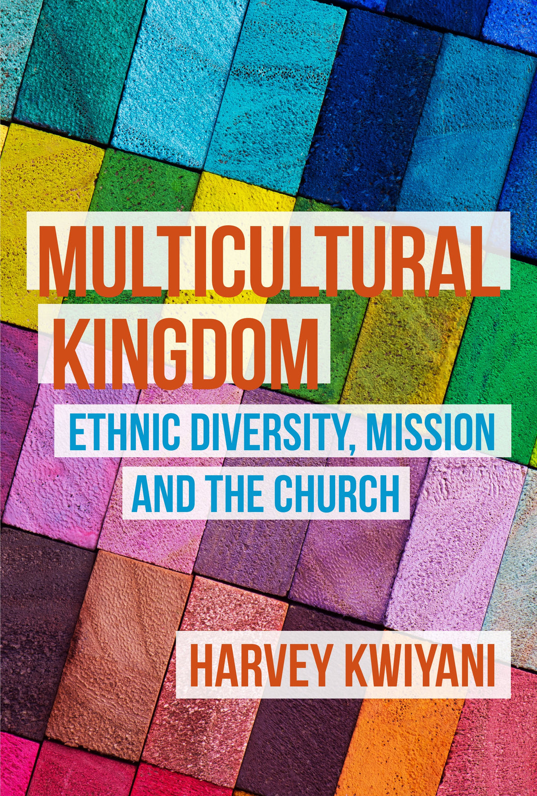Multicultural Kingdom - Re-vived