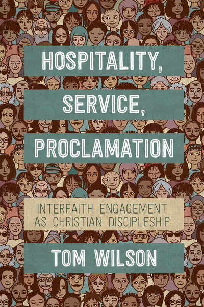 Hospitality, Service, Proclamation - Re-vived