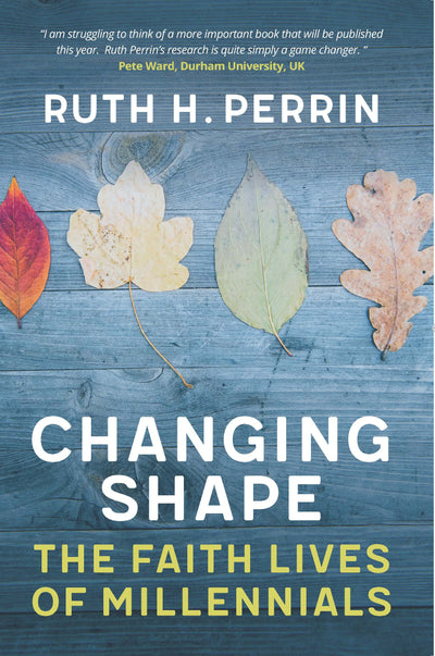 Changing Shape - Re-vived