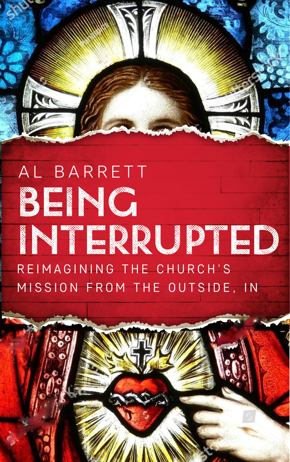 Being Interrupted - Re-vived