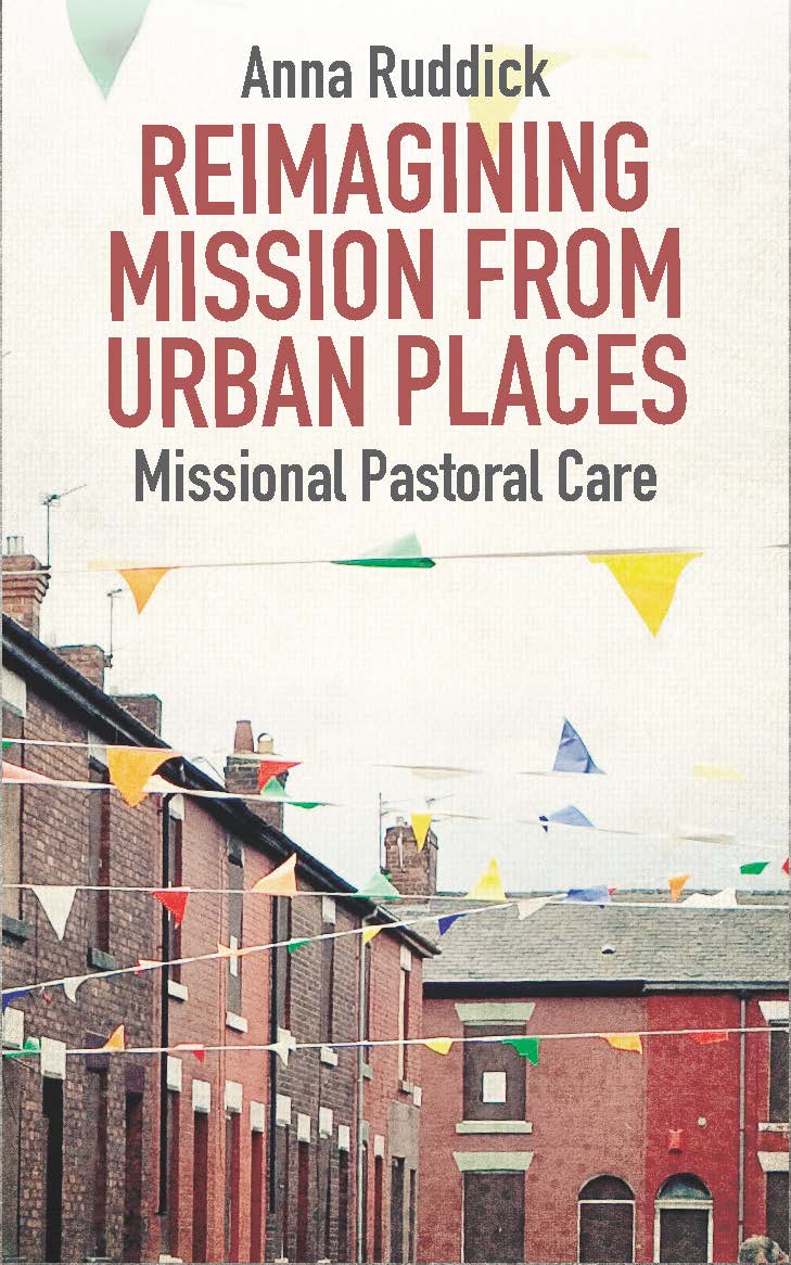 Missional Pastoral Care - Re-vived