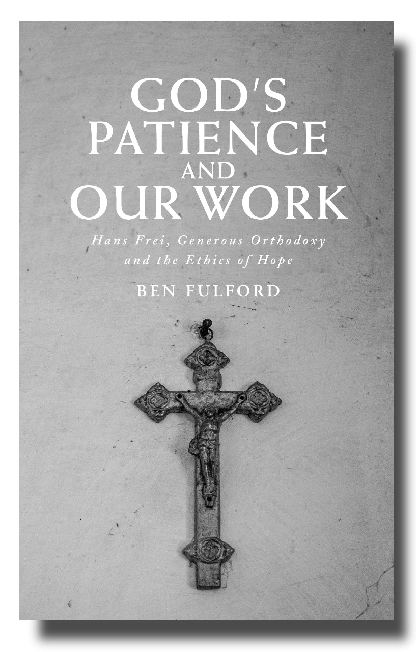 God’s Patience and our Work - Re-vived
