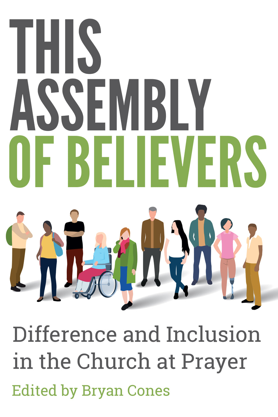 This Assembly of Believers - Re-vived