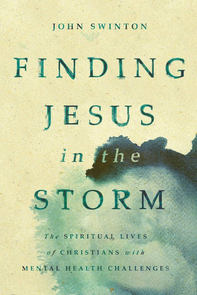 Finding Jesus in the Storm