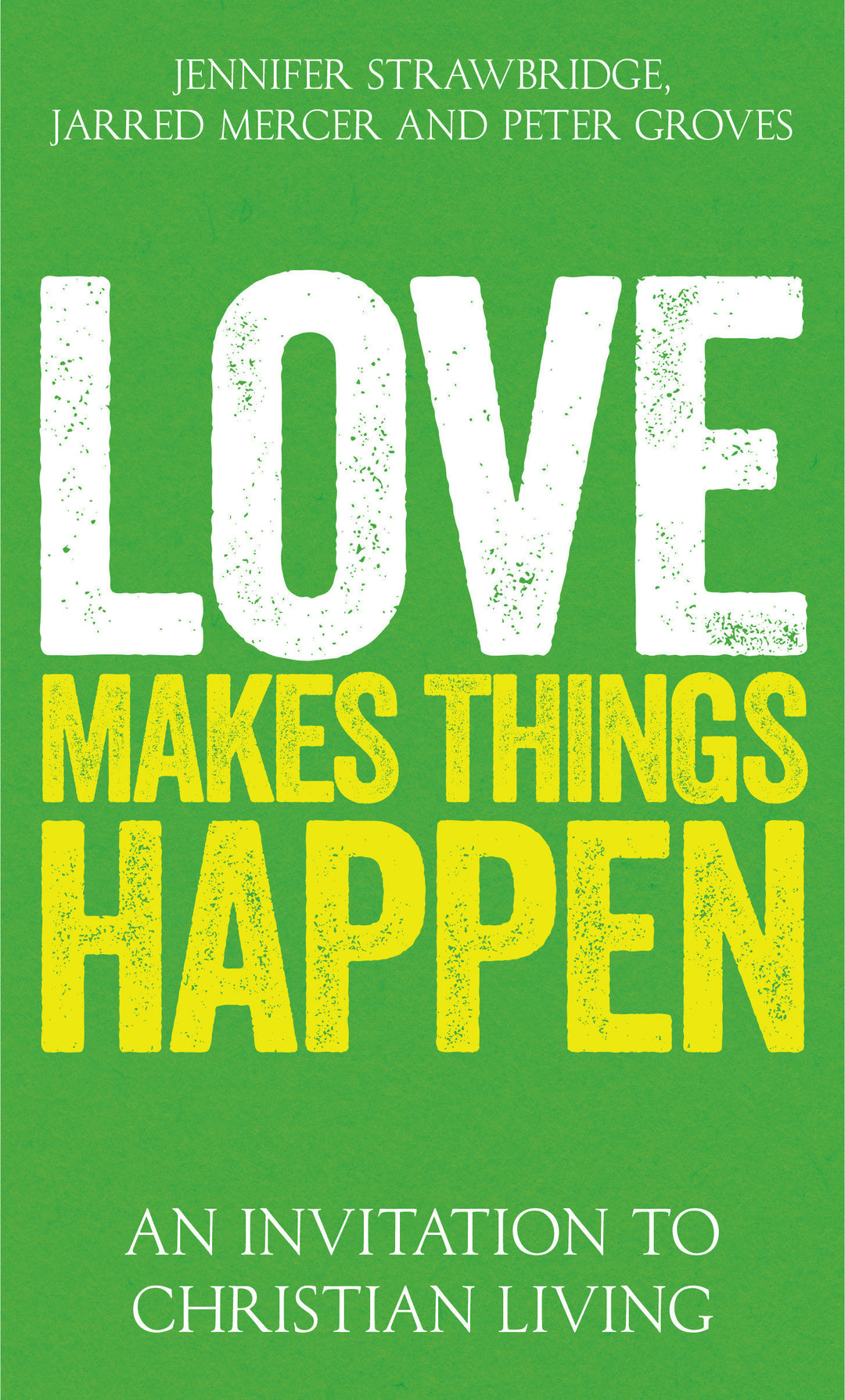 Love Makes Things Happen - Re-vived