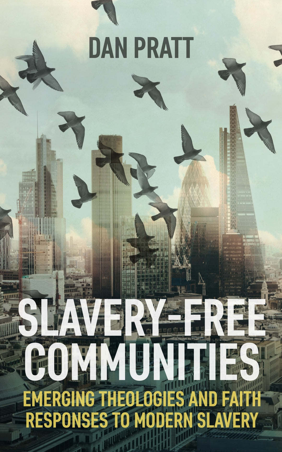 Slavery-Free Communities - Re-vived