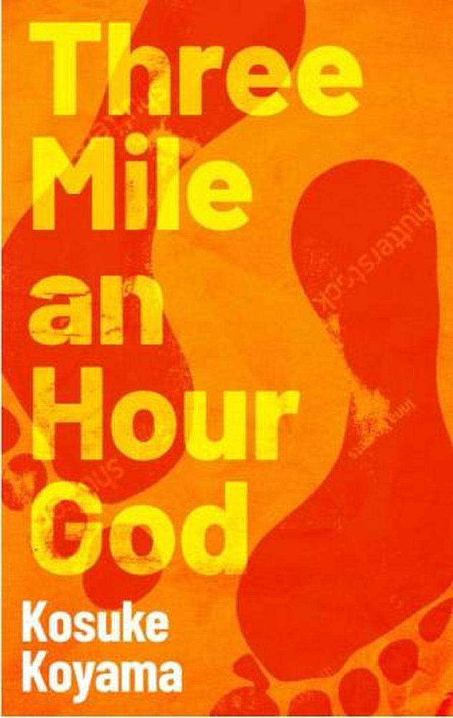 Three Mile an Hour God - Re-vived