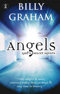 Angels Paperback Book - Billy Graham - Re-vived.com