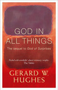 God In All Things Paperback Book - Gerard Hughes - Re-vived.com