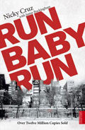 Run Baby Run Paperback Book - Nicky Cruz - Re-vived.com