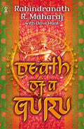 Death Of A Guru Paperback Book - Rabindranath Maharaj - Re-vived.com