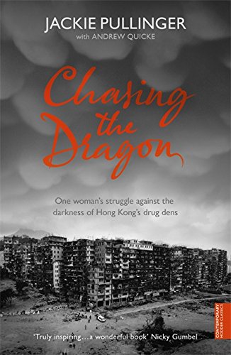Chasing The Dragon Paperback Book - Re-vived