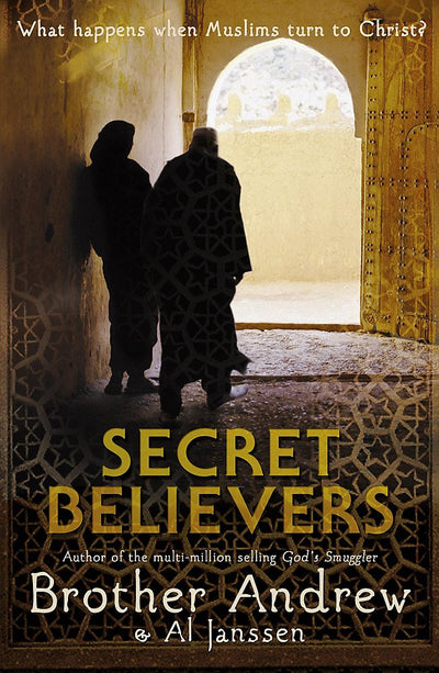 Secret Believers Paperback Book - Re-vived