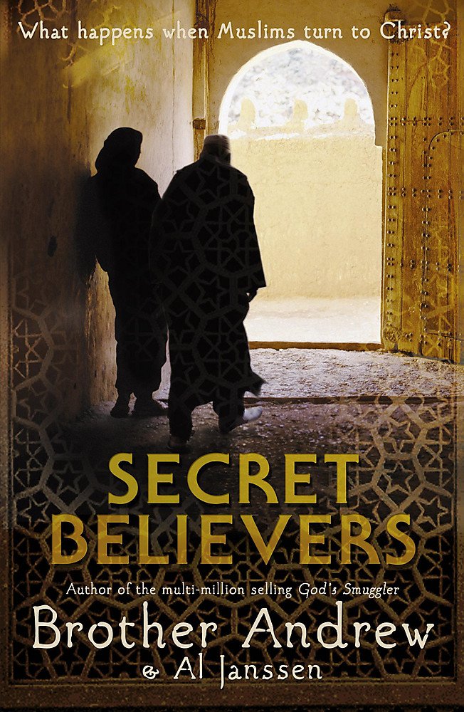 Secret Believers Paperback Book