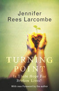 Turning Point Paperback Book - Jennifer Rees Larcombe - Re-vived.com