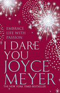 I Dare You Paperback Book - Joyce Meyer - Re-vived.com
