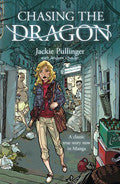 Chasing The Dragon (Manga) Paperback Book - Toto Winarno - Re-vived.com
