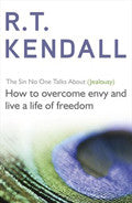 THe Sin No One Talks About (Jealousy) Paperback Book - R T Kendall - Re-vived.com