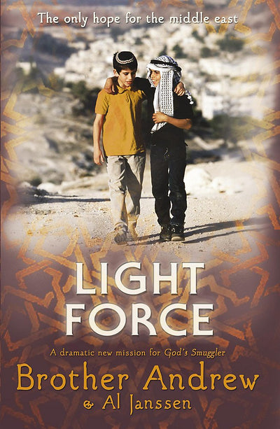 Light Force Paperback Book - Re-vived