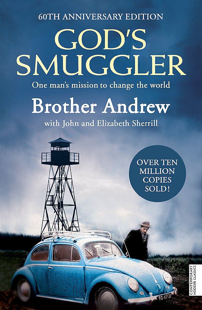 God's Smuggler Paperback - Re-vived