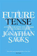 Future Tense Paperback Book - Jonathan Sacks - Re-vived.com