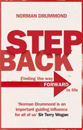 Step Back Hardback - Norman Drummond - Re-vived.com
