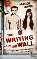 The Writing On The Wall Paperback Book - Maggi Dawn - Re-vived.com
