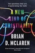 A New Kind Of Christianity Paperback Book - Brian McLaren - Re-vived.com