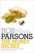 The Money Secret Paperback Book - Rob Parsons - Re-vived.com