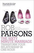 The Sixty Minute Marriage Paperback Book - Rob Parsons - Re-vived.com