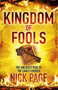Kingdom Of Fools Paperback Book - Nick Page - Re-vived.com