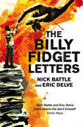 The Billy Fidget Letters Paperback Book - Nick Battle - Re-vived.com