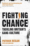 Fighting Chance Paperback Book - Patrick Regan - Re-vived.com