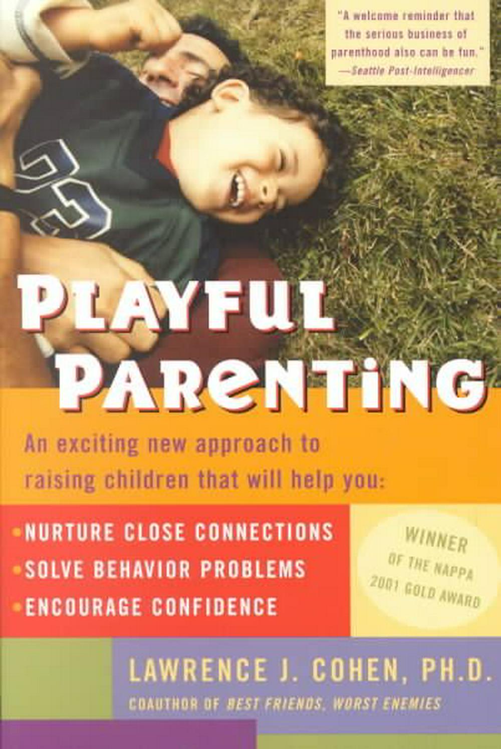 Playful Parenting - Re-vived