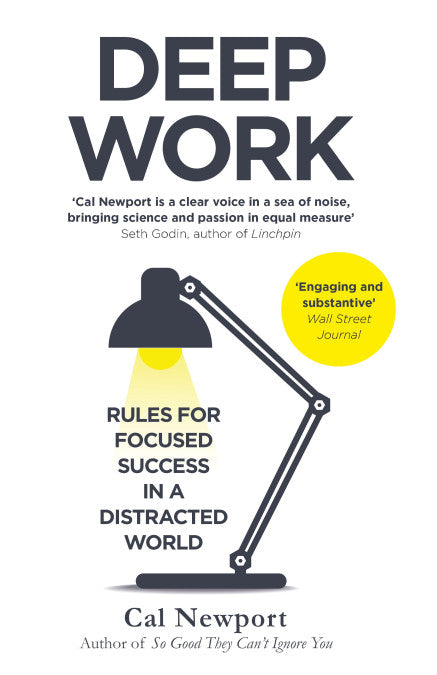Deep Work - Re-vived
