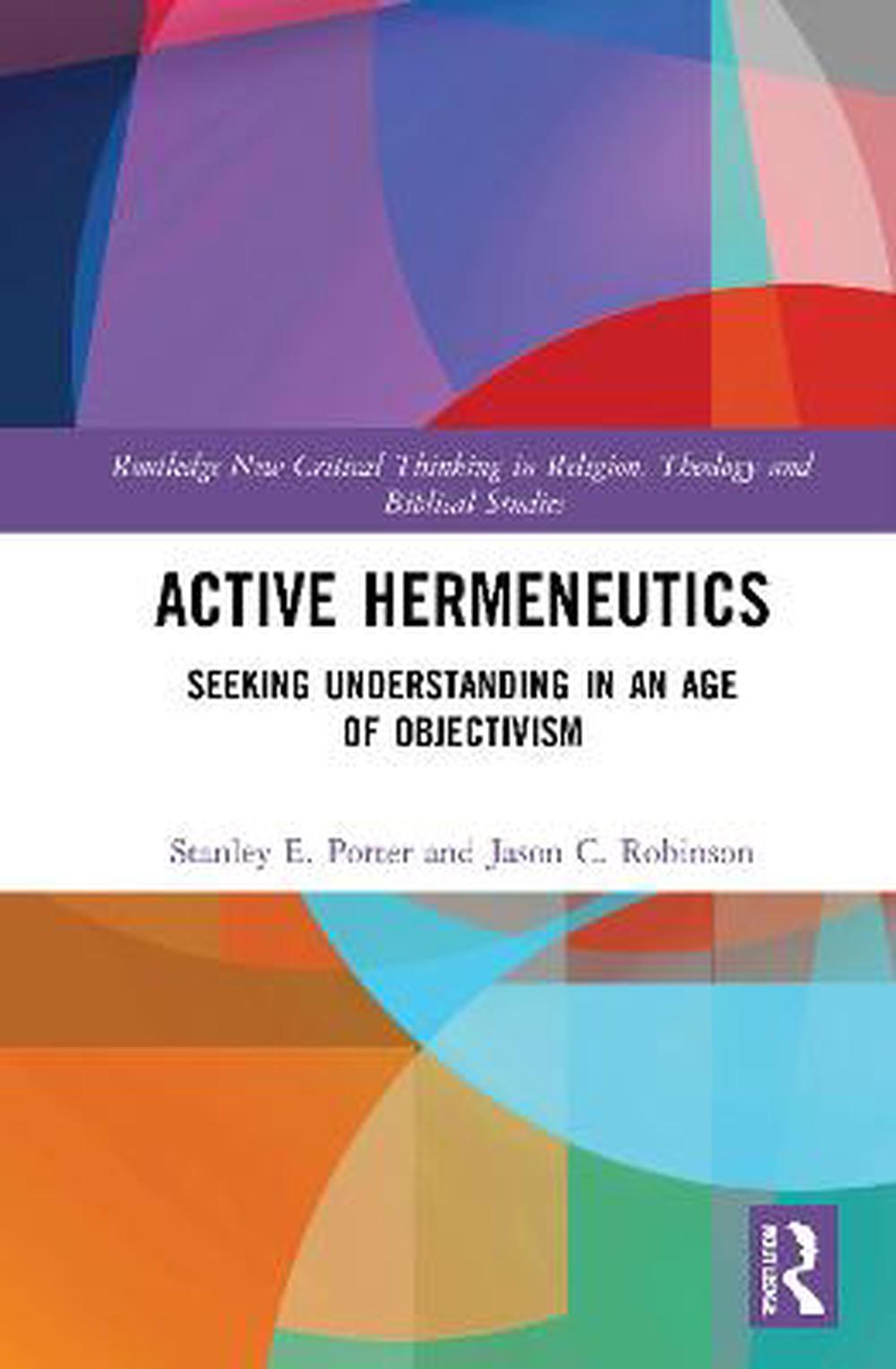 Active Hermeneutics - Re-vived
