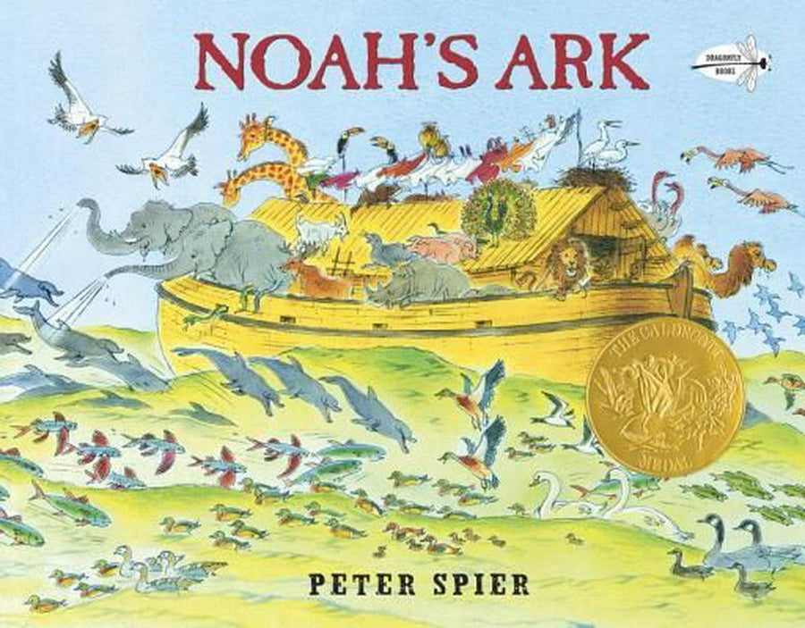 Noah's Ark - Re-vived