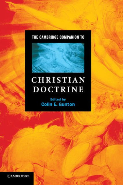 The Cambridge Companion to Christian Doctrine - Re-vived