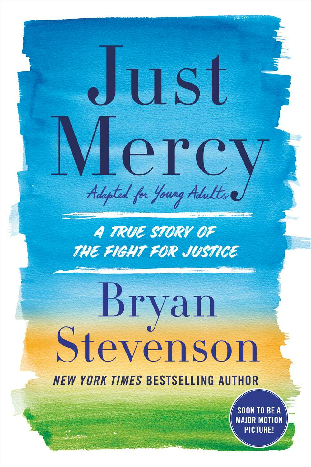 Just Mercy (Adapted for Young Adults) - Re-vived