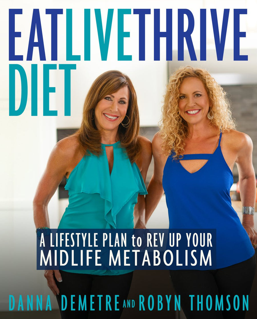 Eat, Live, Thrive Diet - Re-vived