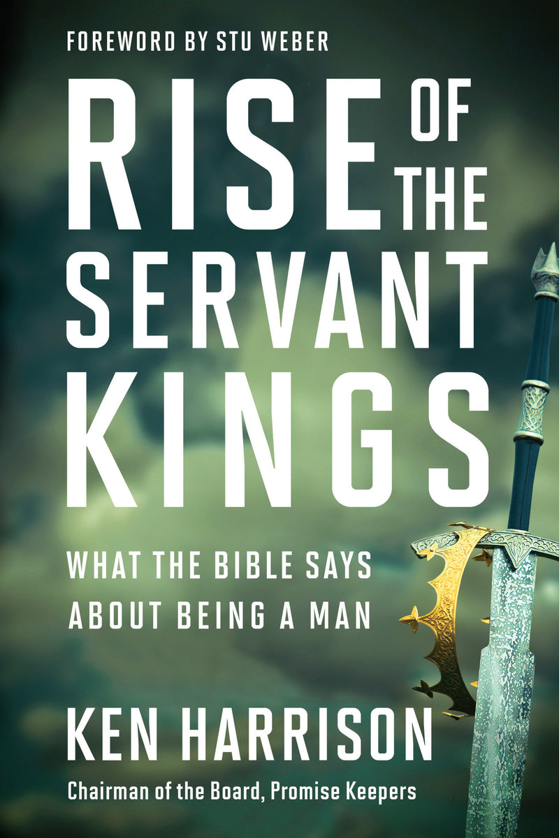 Rise of the Servant Kings - Re-vived