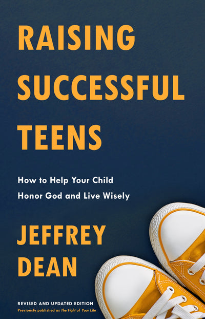 Raising Successful Teens - Re-vived