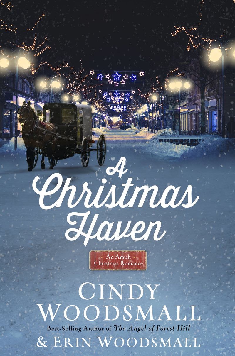 A Christmas Haven - Re-vived