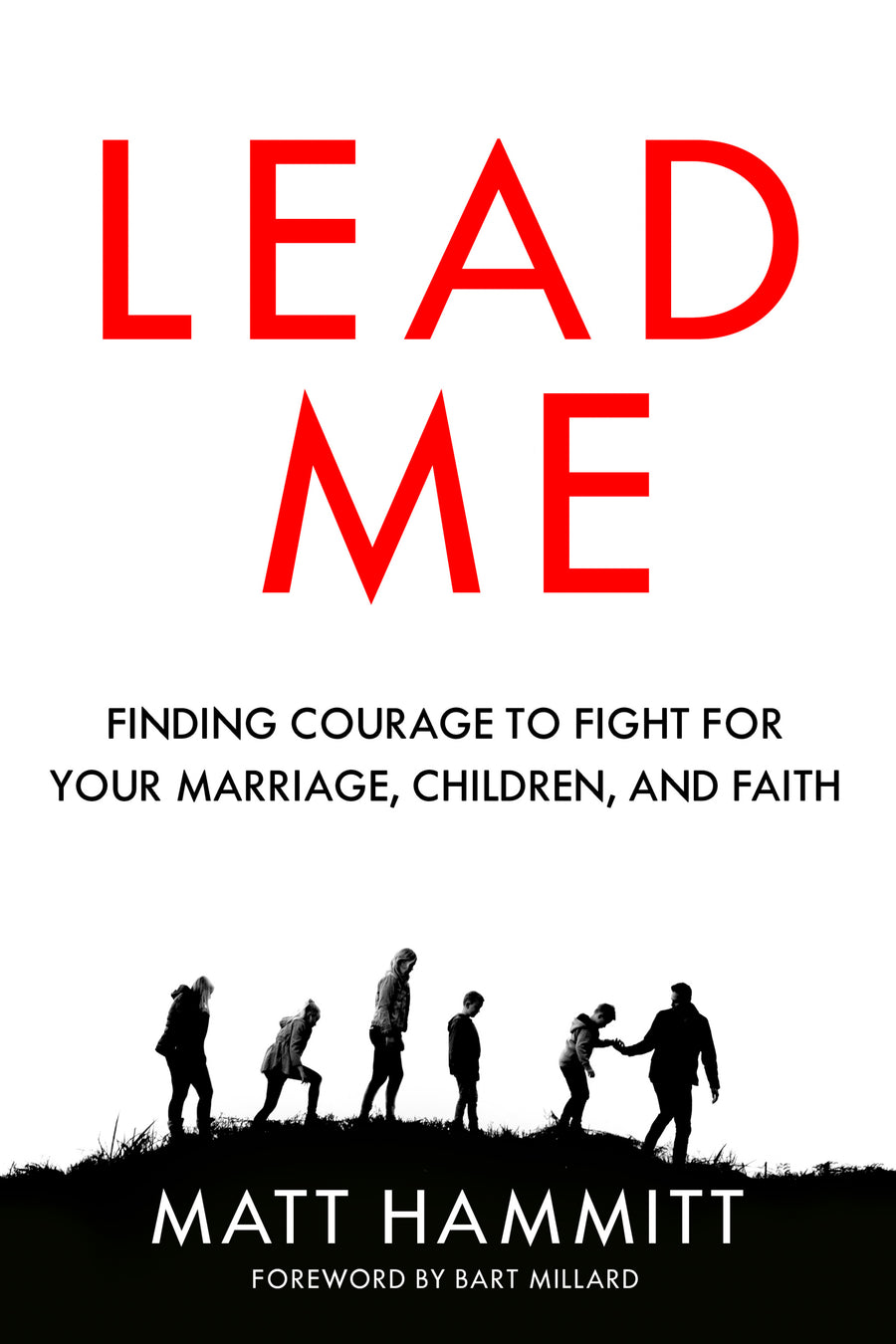 Lead Me - Re-vived