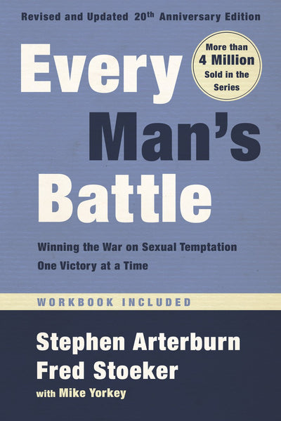 Every Man's Battle, Updated Edition - Re-vived