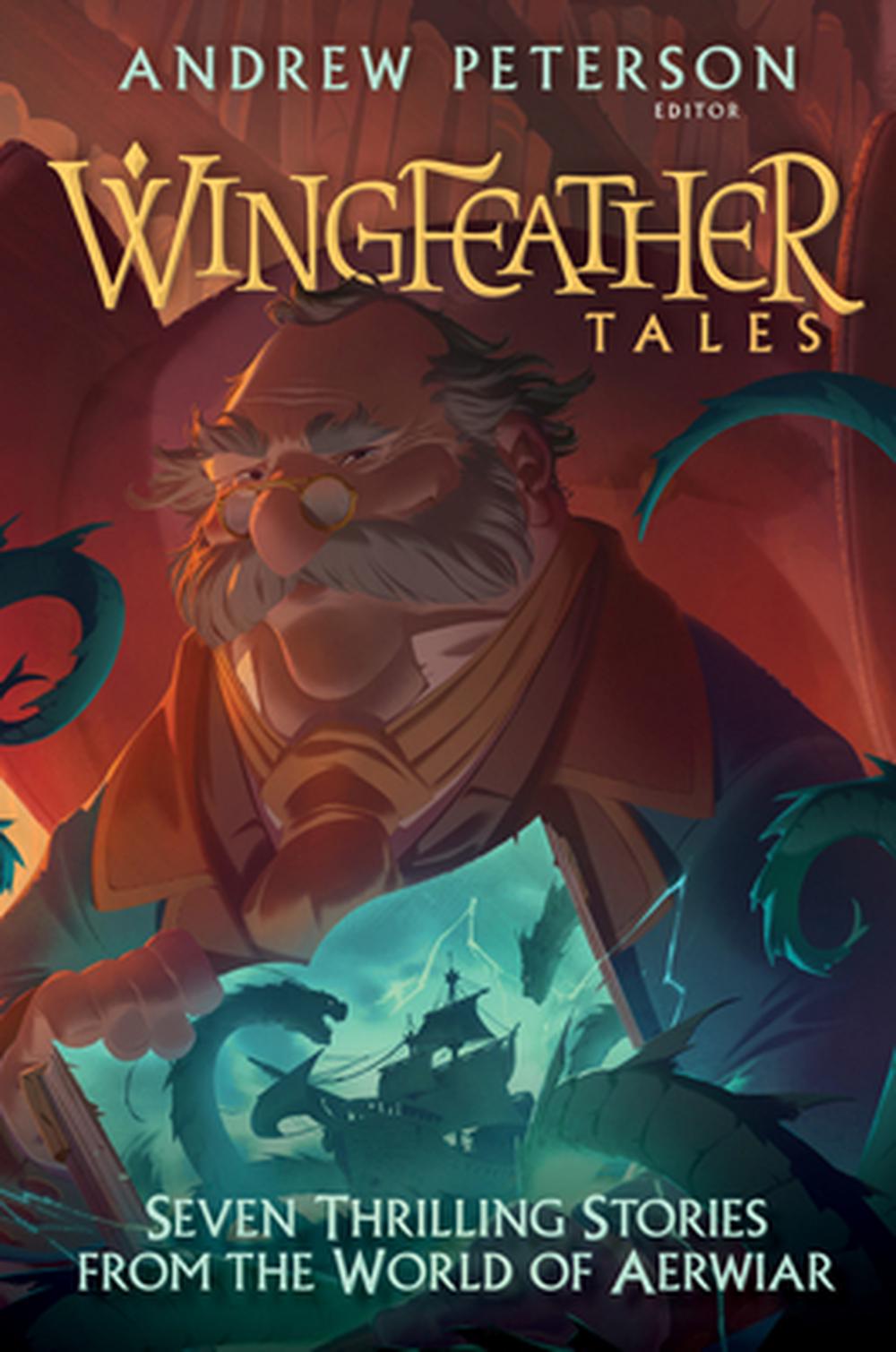 Wingfeather Tales Hardback - Re-vived