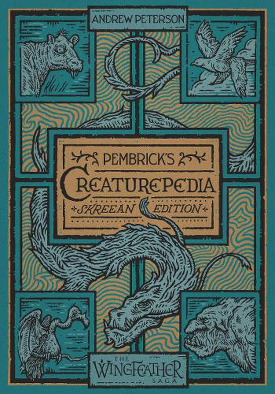 Pembrick's Creaturepedia - Re-vived