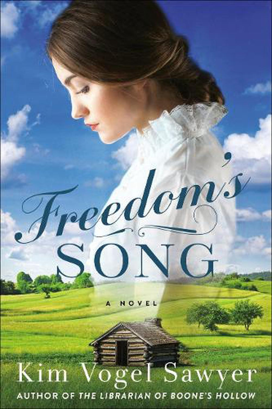 Freedom's Song - Re-vived